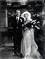 Douglas Fairbanks and Mary Pickford on their wedding day in 1920 ...