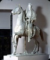Monumento a Faysal I re dell’Iraq | Museo Pietro Canonica a Villa Borghese
