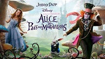 Assistir a Alice no País das Maravilhas | Filme completo | Disney+