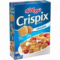Kellogg's Crispix Breakfast Cereal, Original, 12 Oz - Walmart.com
