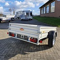 Böckmann Anhänger 1350 kg TL-AL2513/135 - Bering Anhänger