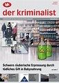 der kriminalist 12-2019 — Bund Deutscher Kriminalbeamter e.V.