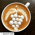 50+ World's Best Latte Art Designs by Creative Coffee Lovers | Coffee ...