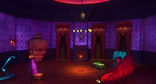 High Res shot of Other Mother's "Bug Room" from Coraline. | Coraline ...