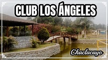 CLUB LOS ANGELES CHACLACAYO /CLUB CAMPESTRE /FULL DAY EN CHACLACAYO ...