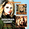 Deborah Harry - Rockbird / Debravation (2010, CD) | Discogs