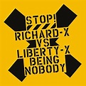 Being Nobody (Richard X Remix) by Richard x & Liberty X on Amazon Music ...