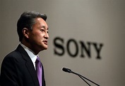 Sony CEO Says First TV Profit in Decade Possible With Sales Miss ...