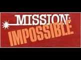 Mission Impossible theme song (Original) - YouTube
