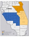 Florida Disaster Map | Printable Maps
