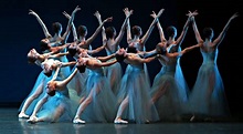 Opiniones de ballet de la ciudad de nueva york