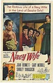 Navy Wife (1956) movie posters