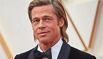 Brad Pitt, tranquilo y sin apuro - Diario Hoy En la noticia