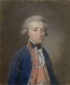 William Frederick (1772-1843), príncipe de Orange-Nassau. Filho mais ...