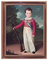 Carlos Luis de Borbón y Braganza (1818-1861) como cazador | Borbon ...