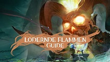 Lodernde Flammen - Der große Guide - Guildnews