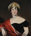 c.1809-10 Lady Harriet Cavendish,Countess Granville 1785-1862 by Thomas ...