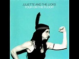 Juliette & The Licks - Hot Kiss - YouTube