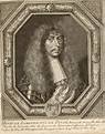 Henry II de Lorraine, 5th Duke of Guise 1614-1664 - Antique Portrait