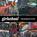 Girlschool/The Singles 1979-1984 (Limited Orange Vinyl Version)＜限定盤＞