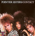 Pointer Sisters – Contact (1985, CD) - Discogs