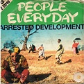 Everyday people by Arrested Development, CDS with yvandimarco - Ref ...