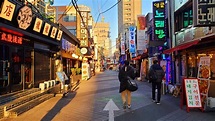 Yeongdeungpo District, Seoul Walk | Yeongdeungpo Market, Food Alley ...