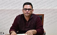 Marco Antonio López se retira de su cargo como regidor
