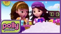 Polly Pocket en Español - Batalla de Cupcakes! 🌈 40 MInutos de Polly ...