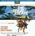 The Great Escape: Original MGM Motion Picture Soundtrack | Amazon.com.br