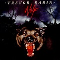 Trevor Rabin Wolf UK vinyl LP album (LP record) (519074)