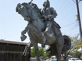 Don Francisco Cuervo y Valdes monument (Albuquerque) - All You Need to ...