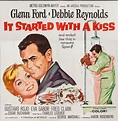 Empezó con un beso (It Started with a Kiss) (1959) – C@rtelesmix