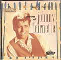 The best of johnny burnette, you're sixteen by Johnny Burnette, CD with ...