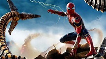 Watch Spider-Man: No Way Home (2021) Full Movie Online in HD Quality ...