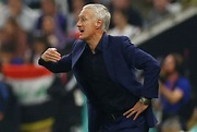 Didier Deschamps renueva como entrenador de Francia hasta 2026 | MARCA ...