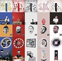 Every Mac Miller album cover in the style of every Mac Miller album cover : r/freshalbumart
