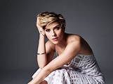 1200x400 Resolution Scarlett Johansson Latest Photoshoot 1200x400 ...