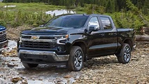 Refreshed 2022 Chevy Silverado 1500 To Debut On September 9th