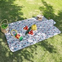 卡通可爱户外便携野餐垫防潮折叠野餐布爬行垫子防水野炊地垫0.1-阿里巴巴