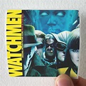 Tyler Bates Watchmen Original Motion Picture Score Album Cover Sticker