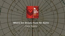 Where the Streets Have No Name - YouTube