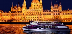 River Cruise Budapest the best activity
