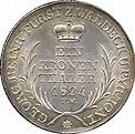 1 thaler - Georges II - Principauté de Waldeck-Pyrmont – Numista