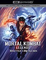 Poster zum Film Mortal Kombat Legends: Battle Of The Realms - Bild 6 ...