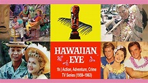 Hawaiian Eye (TV Series 1959 - 1963)