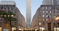 Rockefeller Center: Flexibles Ticket - Architektur & Kunst - New York ...