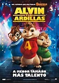 Alvin y las ardillas (Alvin and the Chipmunks) (2007) – C@rtelesmix