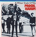Procol Harum - A Whiter Shade Of Pale (1986, CD) | Discogs