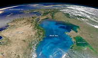 Mar Negro: Historia, Ubicación, Características Y Más